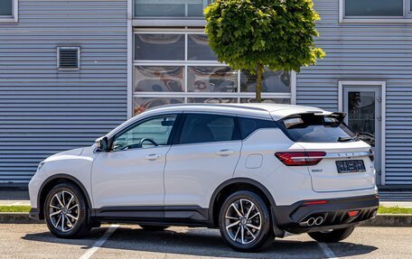 Geely Coolray I, 2020 год, 1 345 000 рублей, 4 фотография