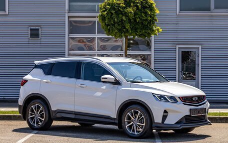 Geely Coolray I, 2020 год, 1 345 000 рублей, 3 фотография