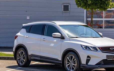 Geely Coolray I, 2020 год, 1 345 000 рублей, 7 фотография