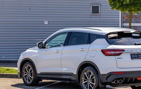 Geely Coolray I, 2020 год, 1 345 000 рублей, 9 фотография