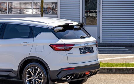 Geely Coolray I, 2020 год, 1 345 000 рублей, 10 фотография