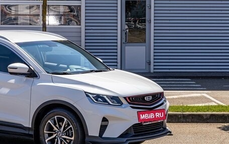 Geely Coolray I, 2020 год, 1 345 000 рублей, 8 фотография