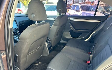 Skoda Octavia, 2014 год, 969 000 рублей, 9 фотография