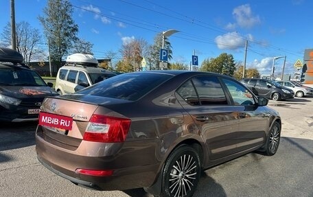 Skoda Octavia, 2014 год, 969 000 рублей, 4 фотография