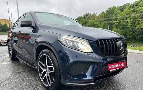 Mercedes-Benz GLE Coupe, 2015 год, 3 500 000 рублей, 2 фотография