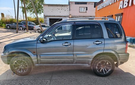 Suzuki Grand Vitara, 2004 год, 615 000 рублей, 2 фотография