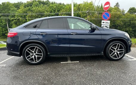 Mercedes-Benz GLE Coupe, 2015 год, 3 500 000 рублей, 5 фотография