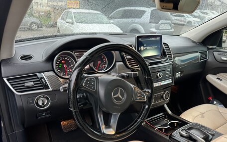 Mercedes-Benz GLE Coupe, 2015 год, 3 500 000 рублей, 9 фотография