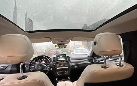 Mercedes-Benz GLE Coupe, 2015 год, 3 500 000 рублей, 11 фотография