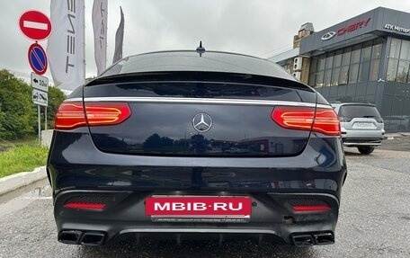 Mercedes-Benz GLE Coupe, 2015 год, 3 500 000 рублей, 6 фотография