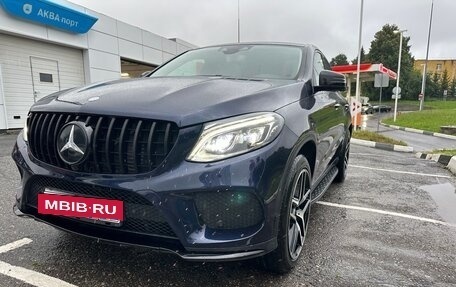 Mercedes-Benz GLE Coupe, 2015 год, 3 500 000 рублей, 3 фотография