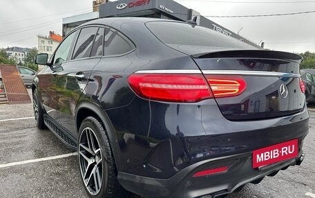 Mercedes-Benz GLE Coupe, 2015 год, 3 500 000 рублей, 7 фотография