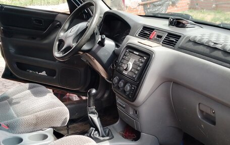 Honda CR-V IV, 1998 год, 300 000 рублей, 13 фотография