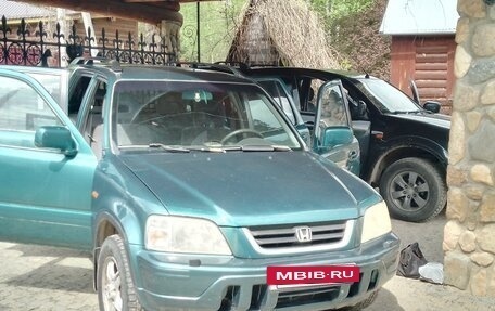Honda CR-V IV, 1998 год, 300 000 рублей, 10 фотография
