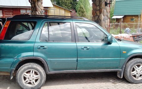 Honda CR-V IV, 1998 год, 300 000 рублей, 15 фотография
