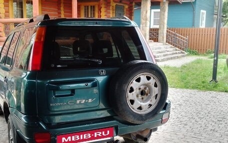 Honda CR-V IV, 1998 год, 300 000 рублей, 16 фотография