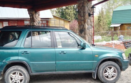 Honda CR-V IV, 1998 год, 300 000 рублей, 14 фотография