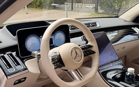 Mercedes-Benz S-Класс, 2022 год, 11 299 999 рублей, 6 фотография