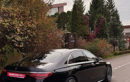 Mercedes-Benz S-Класс, 2022 год, 11 299 999 рублей, 4 фотография