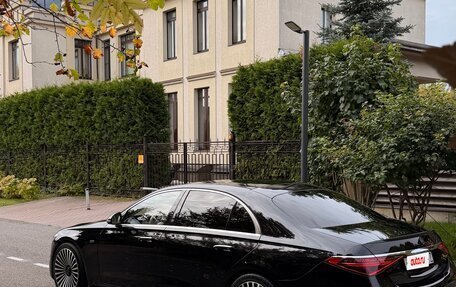 Mercedes-Benz S-Класс, 2022 год, 11 299 999 рублей, 2 фотография
