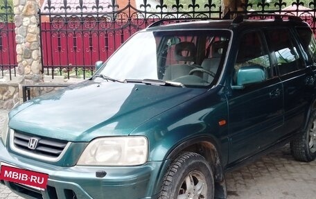 Honda CR-V IV, 1998 год, 300 000 рублей, 19 фотография