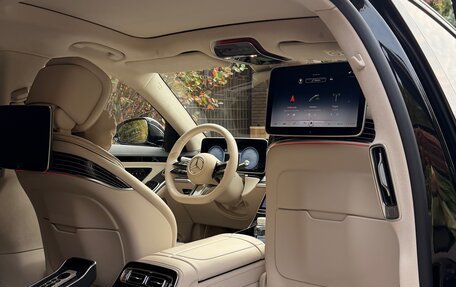 Mercedes-Benz S-Класс, 2022 год, 11 299 999 рублей, 12 фотография