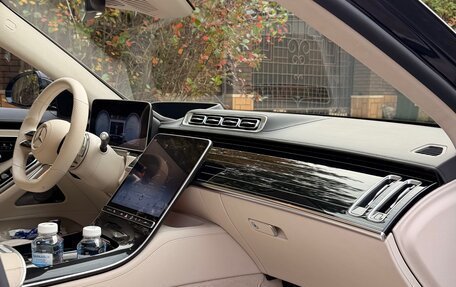 Mercedes-Benz S-Класс, 2022 год, 11 299 999 рублей, 9 фотография