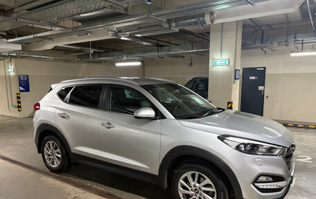 Hyundai Tucson III, 2017 год, 1 700 000 рублей, 6 фотография