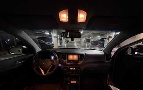 Hyundai Tucson III, 2017 год, 1 700 000 рублей, 8 фотография