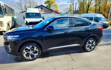 Haval F7x I, 2021 год, 2 049 000 рублей, 4 фотография