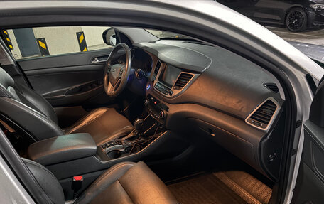 Hyundai Tucson III, 2017 год, 1 700 000 рублей, 7 фотография
