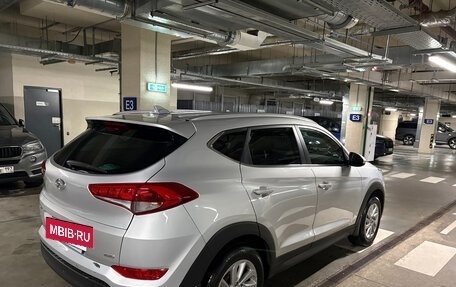 Hyundai Tucson III, 2017 год, 1 700 000 рублей, 5 фотография