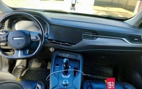Haval F7x I, 2021 год, 2 049 000 рублей, 7 фотография