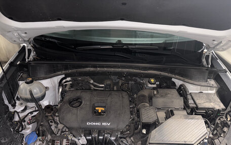 Hyundai Tucson III, 2017 год, 1 700 000 рублей, 13 фотография