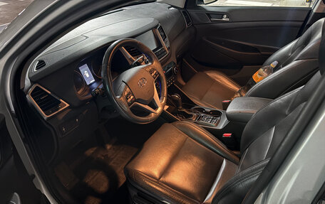 Hyundai Tucson III, 2017 год, 1 700 000 рублей, 11 фотография