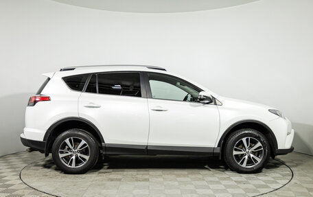 Toyota RAV4, 2018 год, 1 949 700 рублей, 4 фотография