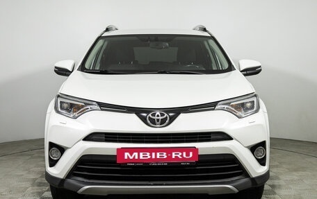 Toyota RAV4, 2018 год, 1 949 700 рублей, 2 фотография