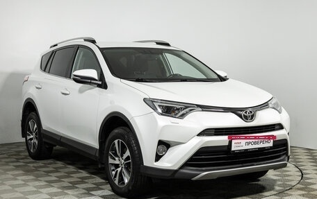 Toyota RAV4, 2018 год, 1 949 700 рублей, 3 фотография