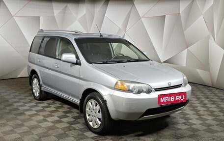 Honda HR-V I, 2005 год, 471 000 рублей, 3 фотография