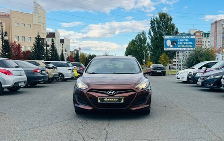 Hyundai i30 II рестайлинг, 2012 год, 1 129 000 рублей, 3 фотография