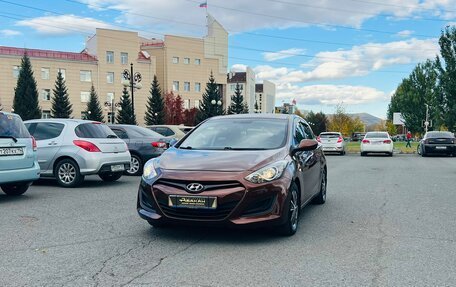 Hyundai i30 II рестайлинг, 2012 год, 1 129 000 рублей, 2 фотография
