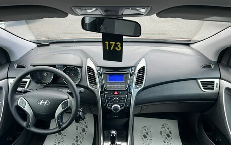 Hyundai i30 II рестайлинг, 2012 год, 1 129 000 рублей, 15 фотография