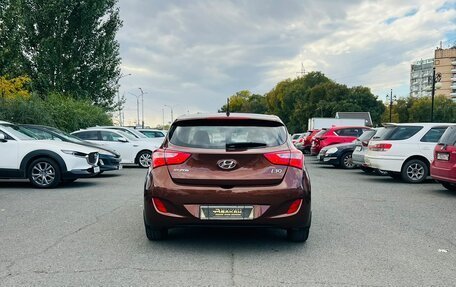 Hyundai i30 II рестайлинг, 2012 год, 1 129 000 рублей, 7 фотография