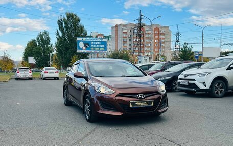 Hyundai i30 II рестайлинг, 2012 год, 1 129 000 рублей, 4 фотография