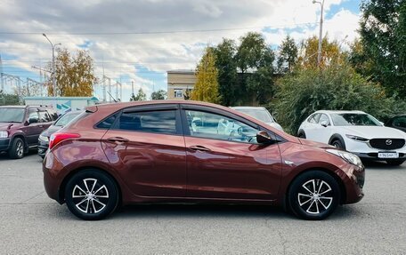 Hyundai i30 II рестайлинг, 2012 год, 1 129 000 рублей, 5 фотография