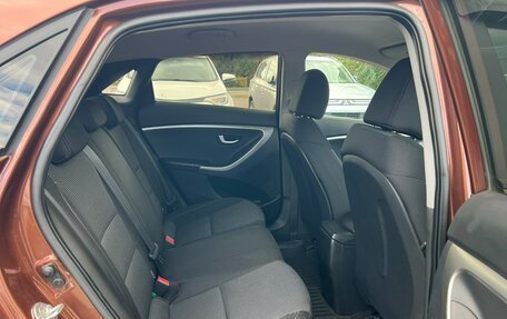Hyundai i30 II рестайлинг, 2012 год, 1 129 000 рублей, 13 фотография