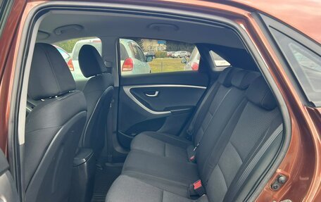 Hyundai i30 II рестайлинг, 2012 год, 1 129 000 рублей, 11 фотография