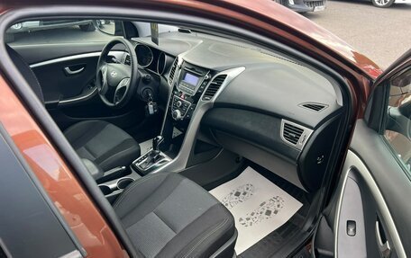 Hyundai i30 II рестайлинг, 2012 год, 1 129 000 рублей, 14 фотография