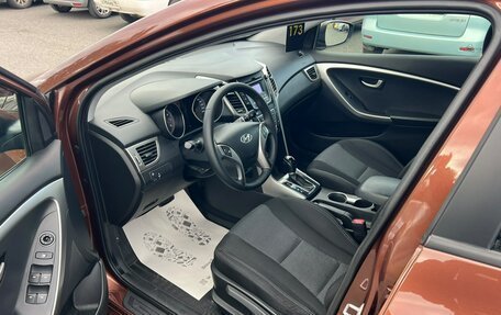 Hyundai i30 II рестайлинг, 2012 год, 1 129 000 рублей, 10 фотография