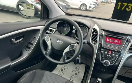 Hyundai i30 II рестайлинг, 2012 год, 1 129 000 рублей, 16 фотография